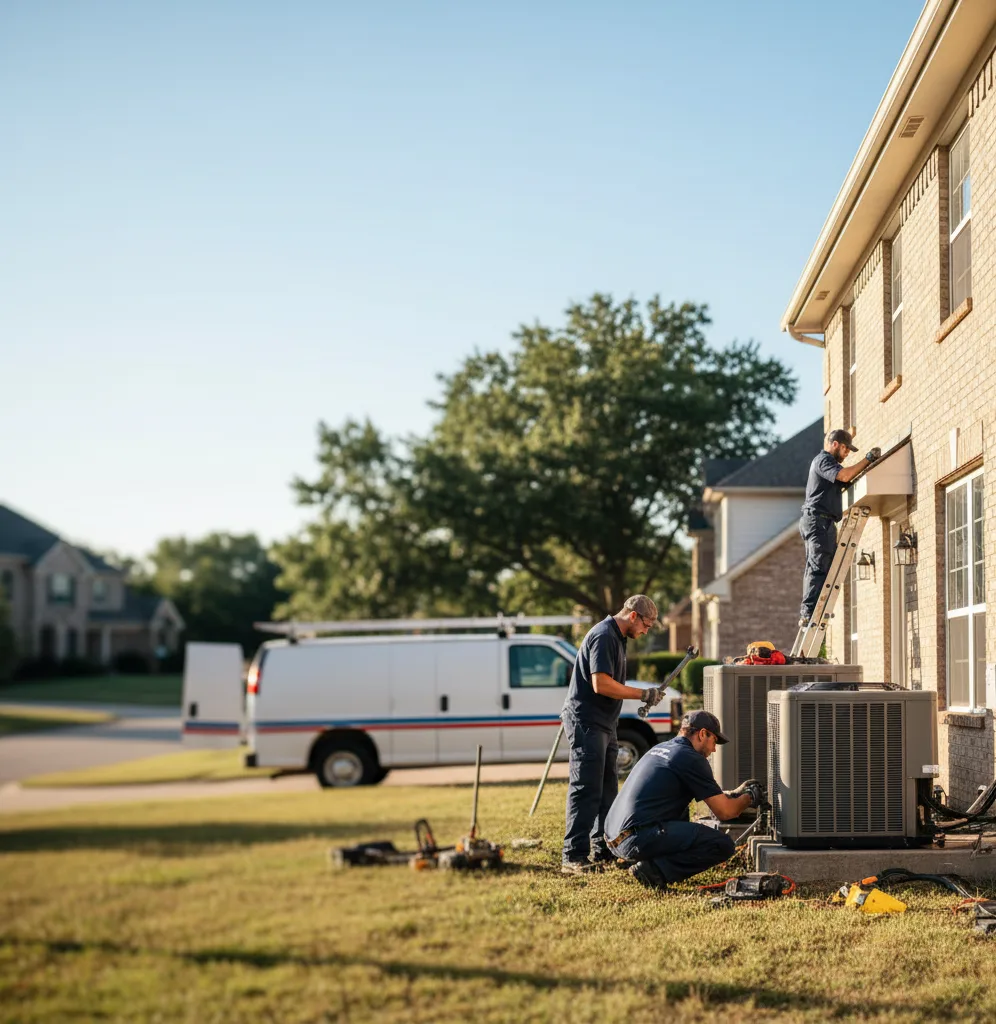 HVAC Repair in Arcadia